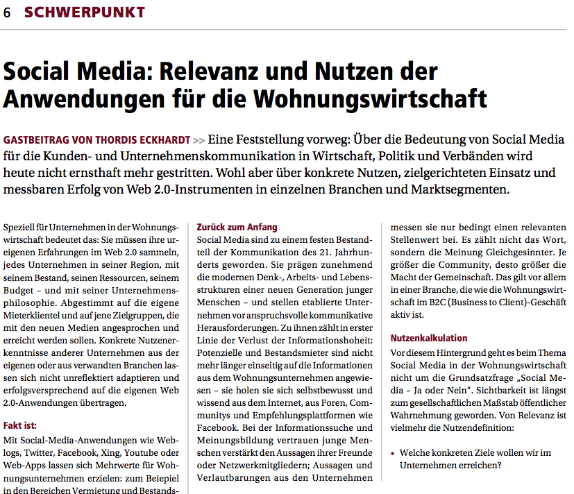 Artikel_TE_Social Media_VdW_